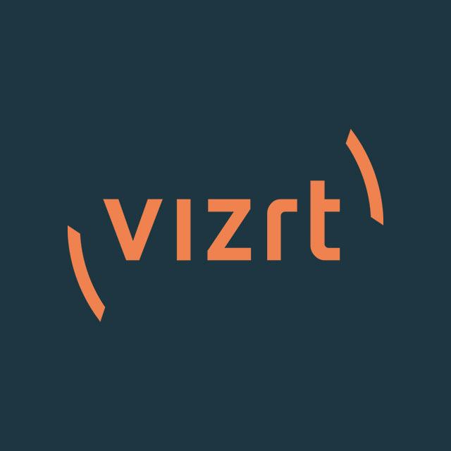 ホームページ情報の変更 (NewTek から Vizrt へ統合)