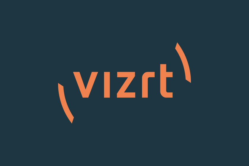 ホームページ情報の変更 (NewTek から Vizrt へ統合)