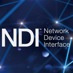 【ニュース】NAB Show 2017にて、NewTek社 NDI™ テクノロジー対応製品が40社以上から発表
