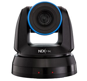 【ニュース】IBC 2017にてNDI®ベースの新製品PTZカメラとSPARKコンバーターを発表