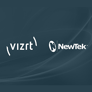 【ニュース】 Vizrt、NewTek を買収。先進的ビデオシステムを進める一大勢力に。