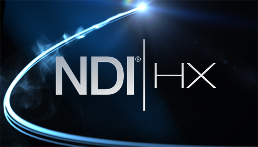 NDI|HX Upgrade for Panasonic